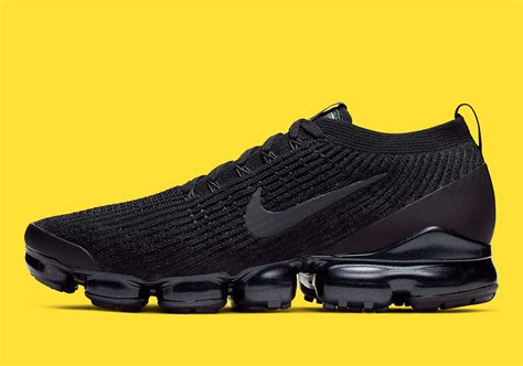 Nike VaporMax black release date